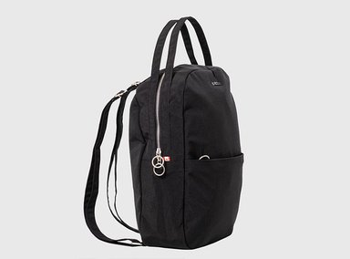 MOCHILA BUBBA BAGS DAILY NEGRO - 2