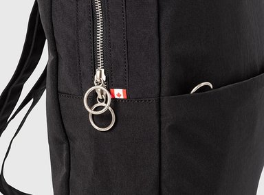MOCHILA BUBBA BAGS DAILY NEGRO - 3