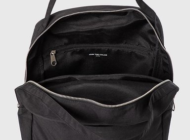 MOCHILA BUBBA BAGS DAILY NEGRO - 4