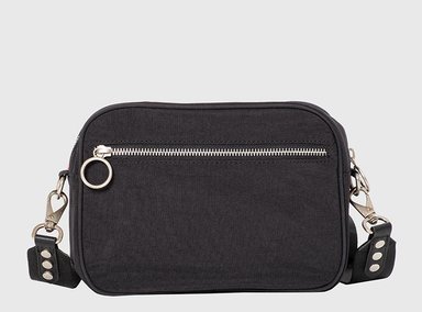 CARTERA BUBBA BAGS DAILY NEGRO - 3