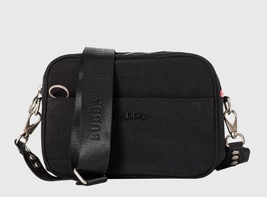 CARTERA BUBBA BAGS DAILY NEGRO - 1
