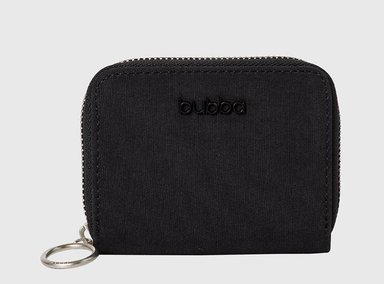 BILLETERA BUBBA BAGS DAILY NEGRO
