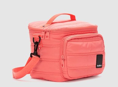 LONCHERA BUBBA BAGS MATTE ROSADO - 2