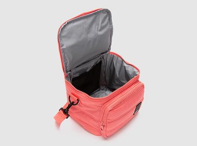 LONCHERA BUBBA BAGS MATTE ROSADO - 3