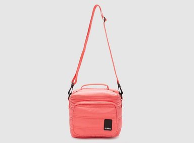LONCHERA BUBBA BAGS MATTE ROSADO