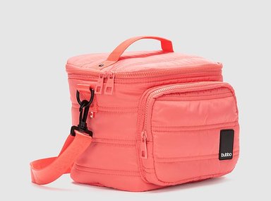 LONCHERA BUBBA BAGS MATTE ROJO - 2