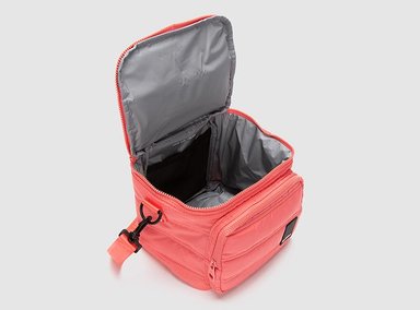 LONCHERA BUBBA BAGS MATTE ROJO - 3