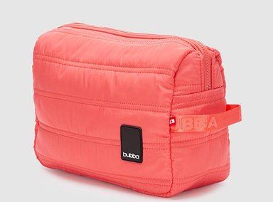 NECESER BUBBA BAGS MATTE ROSADO - 2