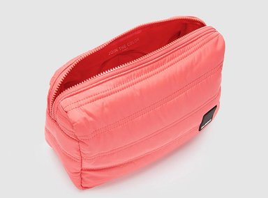 NECESER BUBBA BAGS MATTE ROSADO - 3