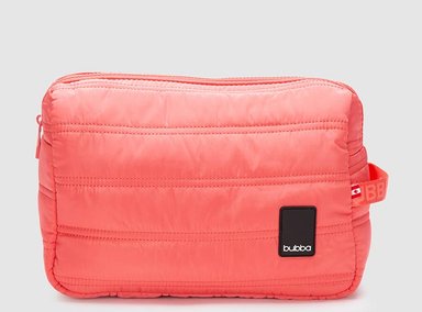 NECESER BUBBA BAGS MATTE ROSADO