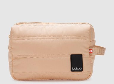 NECESER BUBBA BAGS MATTE NUDE