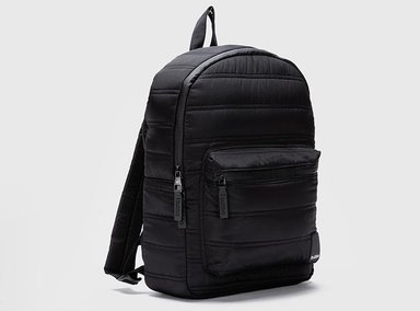 MOCHILA BUBBA BAGS MATTE NEGRO - 2