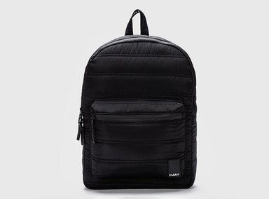 MOCHILA BUBBA BAGS MATTE NEGRO