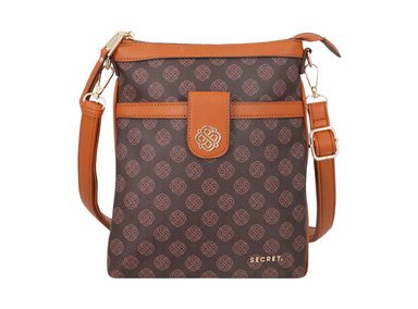 CARTERA SECRET ORLEANS CAFÉ