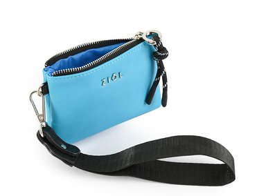 MONEDERO ZIOL 12554401 TURQUESA - 2
