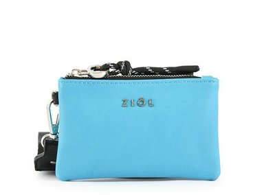 MONEDERO ZIOL 12554401 TURQUESA