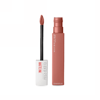 LABIAL MAYBELLINE LÍQUIDO NY MATTE INK SEDUCTRESS - 2