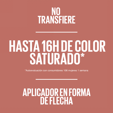 LABIAL MAYBELLINE LÍQUIDO NY MATTE INK SEDUCTRESS - 4