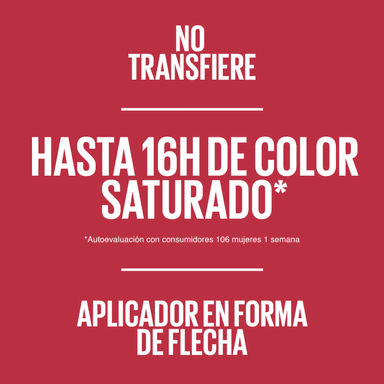 LABIAL MAYBELLINE LÍQUIDO NY MATTE INK RULER - 4