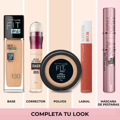 LABIAL MAYBELLINE LÍQUIDO NY MATTE INK AMAZONIAN - 6