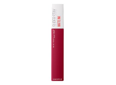 LABIAL MAYBELLINE LIQUIDO NY SUPERSTAY MATTE INK ACABADO MATTE FOUNDER - 1
