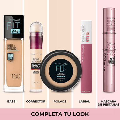 LABIAL MAYBELLINE LIQUIDO NY SUPERSTAY MATTE INK ACABADO MATTE INSPIRER - 6