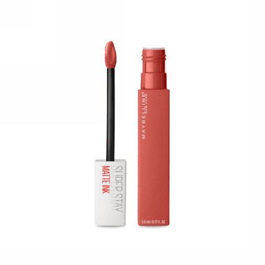 LABIAL MAYBELLINE LIQUIDO NY SUPERSTAY MATTE INK ACABADO MATTE SELF-STARTER - 2