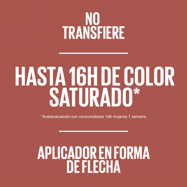 LABIAL MAYBELLINE LIQUIDO NY SUPERSTAY MATTE INK ACABADO MATTE SELF-STARTER - 4