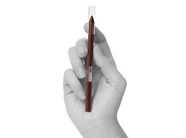 DELINEADOR DE OJOS MAYBELLINE TATTOO STUDIO 0.16 FL OZ TONO BOLD BROWN - 3