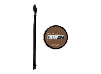 DELINEADOR DE CEJAS MAYBELLINE TATTOO STUDIO BROW POMADE A PRUEBA DE AGUA 1.60 FL OZ TONO MEDIUM BROWN - 2
