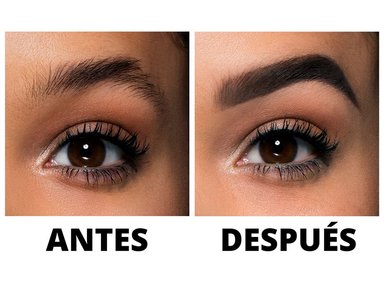 DELINEADOR DE CEJAS MAYBELLINE TATTOO STUDIO BROW POMADE A PRUEBA DE AGUA 1.60 FL OZ TONO ASH BROWN - 3