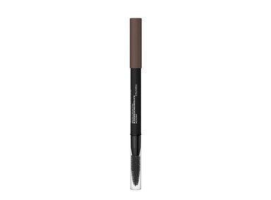 LÁPIZ DE CEJAS MAYBELLINE TATTOO BROW A PRUEBA DE AGUA 0.026 FL OZ TONO DEEP BROWN - 2