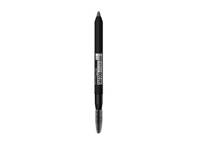 LÁPIZ DE CEJAS MAYBELLINE TATTOO BROW A PRUEBA DE AGUA 0.026 FL OZ TONO DEEP BROWN - 1
