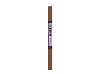 DELINEADOR DE CEJAS MAYBELLINE EXPRESS BROW DUO 2 EN 1 TONO MEDIUM BROWN - 2