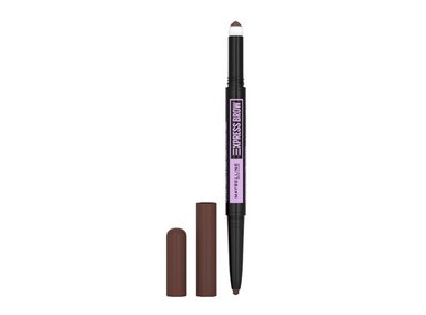 DELINEADOR DE CEJAS MAYBELLINE EXPRESS BROW DUO 2 EN 1 TONO DEEP BROWN - 1