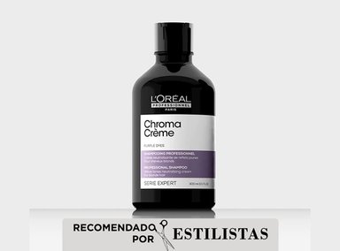 SHAMPOO NEUTRALIZANTE DE TONOS AMARILLOS CHROMA CREME 300ML - 1