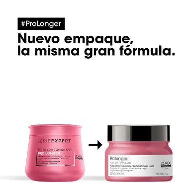 MASCARILLA PROLONGER RENOVADORA DE PUNTAS 250ML - 2