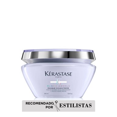 MASCARILLA CAPILAR INTENSA POST-DECOLORACIÓN PARA CABELLO SENSIBILIZADO MASQUE EXTREME 200ML - 1