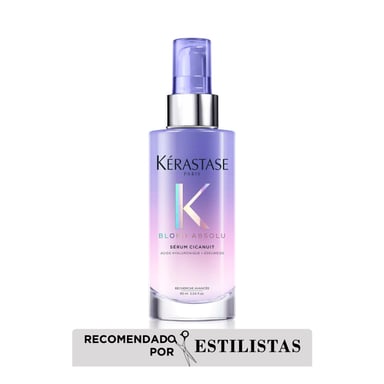 SÉRUM CAPILAR INTENSO DE NOCHE PARA CABELLOS RUBIOS BLOND NIGHT SERUM 90ML - 1