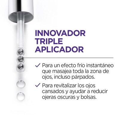 SÉRUM LOREAL PARIS RELLENADOR REVITALIFT ACIDO HIALURONICO 20 ML - 5