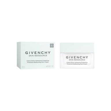CREMA FACIAL GIVENCHY PARA EL ROSTRO SKIN RESSOURCE RICH CREAM 50 ML - 4