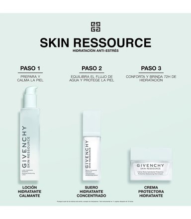 CREMA FACIAL GIVENCHY PARA EL ROSTRO SKIN RESSOURCE RICH CREAM 50 ML - 7