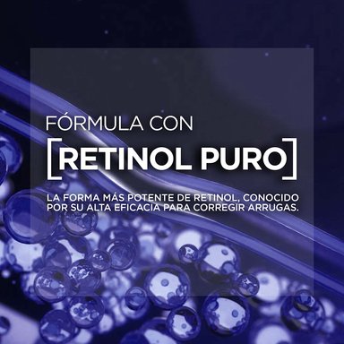 SÉRUM LOREAL PARIS NOCHE ANTIARRUGAS REVITALIFT RETINOL 30ML - 4