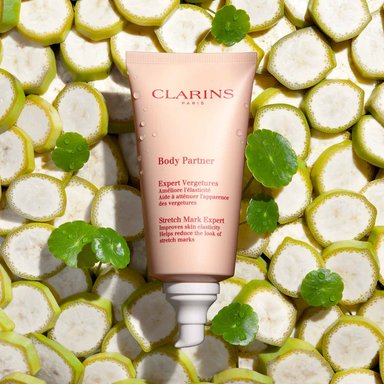 TRATAMIENTO CORPORAL CLARINS BODY PARTNER 175ML - 5
