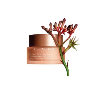 TRATAMIENTO FACIAL CLARINS EXTRA-FIRMING DAY CREAM - TODO TIPO DE PIEL 50ML - 8