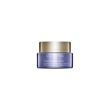 TRATAMIENTO FACIAL CLARINS NUTRI-LUMIERE REVIVE DAY CREAM 50ML - 1