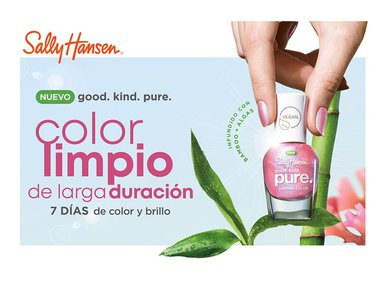 ESMALTE SALLY HANSEN GOOD KIND PURE WARM CACAO 10 ML - 5
