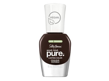 ESMALTE SALLY HANSEN GOOD KIND PURE WARM CACAO 10 ML - 1