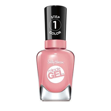 ESMALTE SALLY HANSEN 99350170012 14.7 ML MIRACLE GEL SATEL-LITE PINK - 1