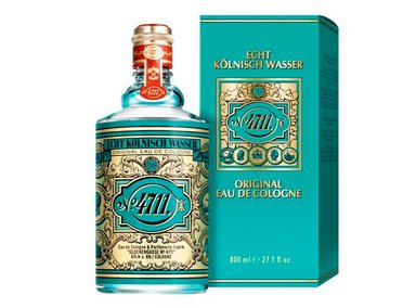 PERFUME 4711 ORIGINAL EDC 800 ML - 1